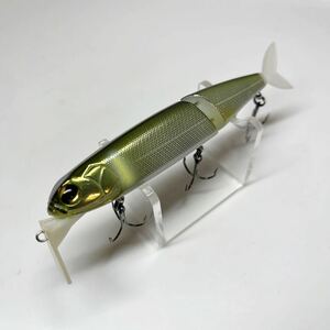 【TA0506】 IMAKATSU イマカツ Buzz Bill バズビル　( 中古 美品 人気カラー バス MINNOW ミノー )