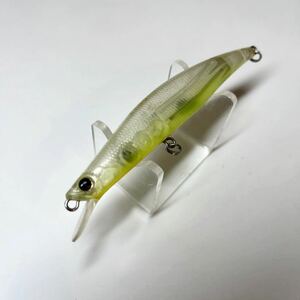 【0529】 Angler's Republic アングラーズリパブリックANRE'S アンレーズ フレッシュバック 100 F FBS-100F ( 中古 美品 ミノー シーバス )