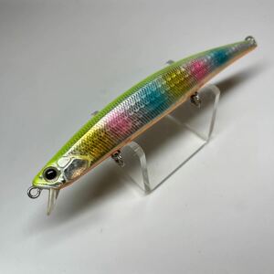 【NA0313】DUO デュオ TideMinnow SURF タイドミノー サーフ 120 ( 中古 ソルト SW ミノー シーバス チヌ 黒鯛 ヒラメ サーフ )