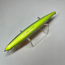 【NA0313】DUO デュオ TideMinnow SURF タイドミノー サーフ 120 ( 中古 ソルト SW ミノー シーバス チヌ 黒鯛 ヒラメ サーフ )_画像5