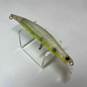 【0529】 Angler's Republic アングラーズリパブリックANRE'S アンレーズ フレッシュバック 100 F FBS-100F ( 中古 美品 ミノー シーバス )の画像3