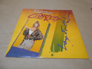 １２”（レンタル落ち）　ELAINE　CHARLES／LAY　ＩＴ　ＯＮ　ＴＨＥ　ＬＩＮＥ