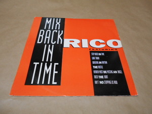 １２”　RICO／MIX　BACK　ＩN　TIME