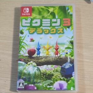 ピクミン3デラックス ニンテンドースイッチ Nintendo Switch