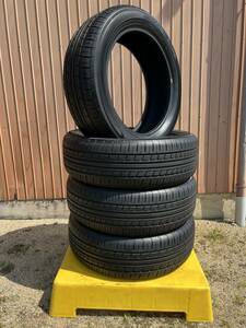 国産　2020年製　185/55R16 4本　ヨコハマ　エコス　ES31 フィット　グレイス　スイフト　インサイト　カローラフィールダー