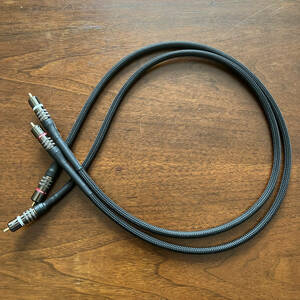 NVS SOUND CABLE FD/RCA(0.97m)RCAケーブル・ペア