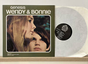 ソフトロック名盤・状態ミント/US-Skye/Wendy & Bonnie「Genesis」ウェンディ&ボニー/soft rock/psychedelic/サイケデリック