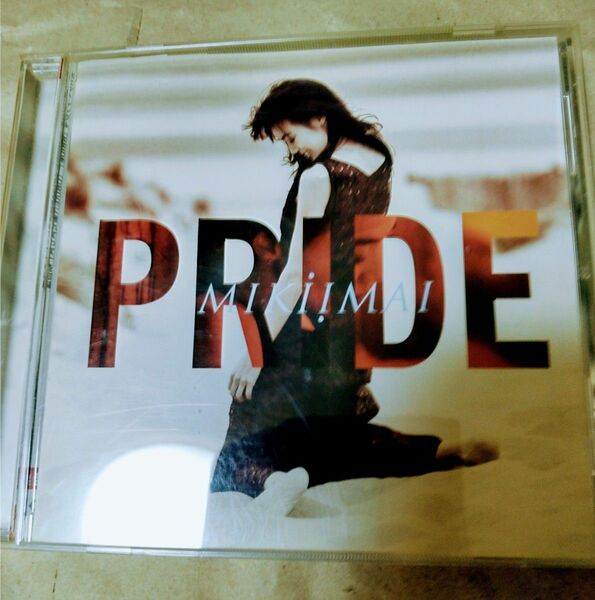 今井美樹 CD　 PRIDE