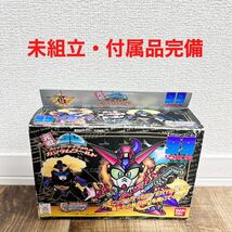 元祖SDガンダム ヘビメタガンダム 未組立　バンダイ BANDAI_画像1