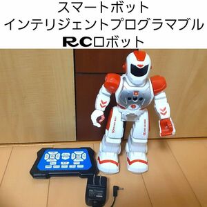 スマートボット インテリジェントプログラマブルRCロボット