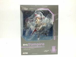 n3728 【未開封】アルター アズールレーン ヴァンパイア 1/7 PVC製塗装済完成品 [053-240302]