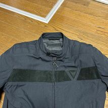 Dainese STRIPES TEX JACKET サイズ46ダイネーゼ　定価38,500円（税込）_画像2