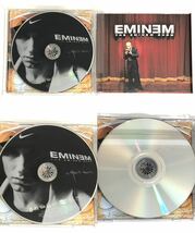 日本盤【EMINEM/エミネム EMINEM SHOW/ザエミネムショウ〜スペシャルエディションCD+DVD & ENCORE/アンコール ステッカー付き】帯付き_画像4