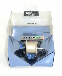 長期保管品【SHIMANO/シマノ 夢屋アンタレスSP】ZR7Z1202◆左右共通スプール(SVS無し 2ピン仕様) カスタマイズドデザイン