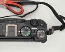 【美品・中古】Canon ミラーレス一眼 EOS M3 ダブルレンズキット（ブラック）_画像4