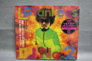 【中古CD】 未開封 / LGYankees presents DJ No.2 / 2番の美学 