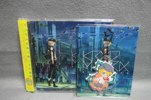 【中古CD】 CD+DVD / kradness / KRAD MATRiX 限定盤 / 数量限定特典 kradness & くーらいおんラバーストラップ付