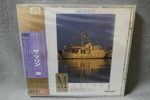 【中古CD】 ザ・マリン - 海　/ ドライヴィング・ミュージック