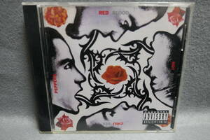 【中古CD】RED HOT CHILI PEPPERS / レッド・ホット・チリ・ペッパーズ / BLOOD SUGAR SEX MAGIK