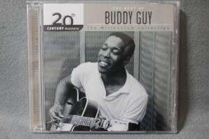 【中古CD】 BEST OF BUDDY GUY - MILLENNIUM COLLECTION / BUDDY GUY / バディ・ガイ