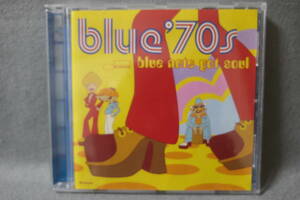【中古CD】 blue - '70s BLUE NOTE GOT SOUL / BLUE NOTE