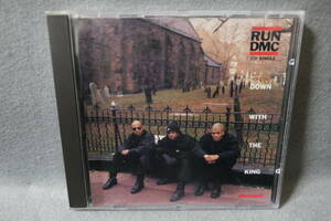 【中古CD】 RUN DMC / Down With The King