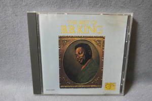 【中古CD】 B.B.キング / B.B. KING / THE BEST OF / ベスト・オブ