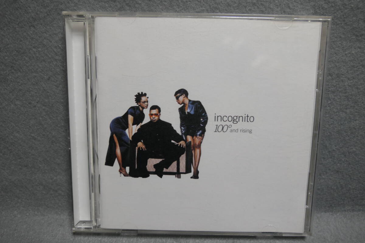 2025年最新】Yahoo!オークション -incognito 100° and risingの