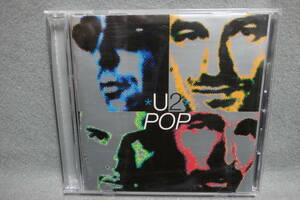 【中古CD】 U2 / POP