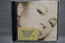 【中古CD】 MARIAH CAREY / MUSIC BOX + BONUS TRACK / マライア・キャリー _画像1