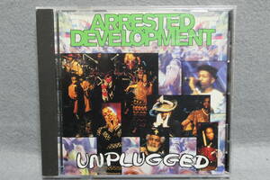【中古CD】 ARRESTED DEVELOPMENT / アレステッド・デヴェロップメント / UNPLUGGED