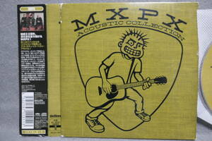 【中古CD】 MXPX / Acoustic Collection