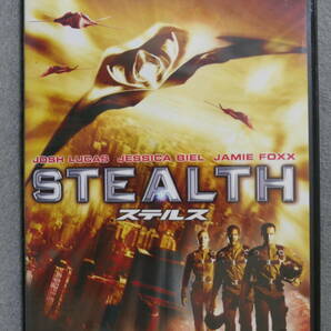 【中古DVD】 映画 / ステルス / STEALTH / ジョージ・ルーカス / JOSH LUCAS の画像1