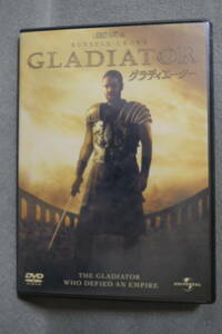 【中古DVD】 映画 / グラディエーター / GLADIATOR / RUSSELL CROWE / ラッセル・クロウ