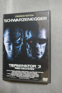 【中古DVD】映画 2DVD / ターミネーター 3 / TERMINATOR 3 - プレミアム・エディション / SCHWARZENEGGER アーノルド・シュワルツネッガー