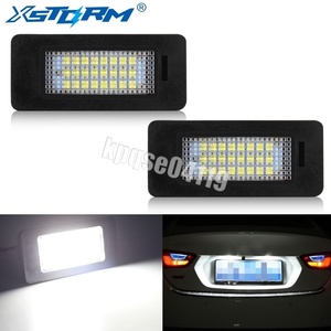 買得☆BMW LED ナンバープレート ライト ランプ 番号 E60 E39 E61 E70 E71 E72 E82 E84 E88 E90 E91 E92 E93 12V 2個 外装 カスタム