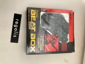 Sony Beat Box Drb-G1 Rhythm Machine