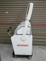 ◎ 通信カラオケ// JOYSOUND/ジョイサウンド JOYSOUND FESTA JS-FWP 専用ラックJC-FW1 ◎_画像6