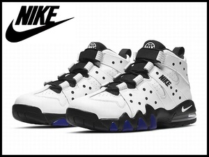 送無 試着のみ未使用 NIKE ナイキ DD8557-100 AIR MAX2 CB '94 エアマックス 2 CB94 OLD ROYAL 復刻 バスケット シューズ スニーカー 26.5