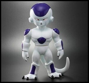 送無 未開封 訳あり 保管品 プレックス ドラゴンボール Z レトロソフビコレクション フリーザ 最終形態 通常カラー ソフビ フィギュア 東映