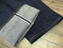 ◆ 極美品 LVC LEVI'S VINTAGE CLOTHING リーバイス 50155-0079 501 XX 1955年 復刻 セルビッチ ストレート デニム パンツ インディゴ W31_画像6