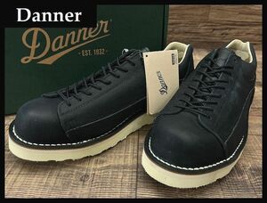  free postage new goods Danner Danner D314110 ROCKFORD Rockford original leather low cut boots short shoes shoes stitch down made law black 26.0 ③