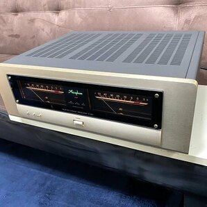 Accuphase P-370 アキュフェーズ パワーアンプ 動作良好 美品 の画像2