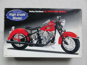  Imai 1/12 Harley Davidson EL type 1936