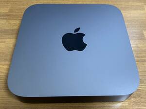 【中古】Mac Mini(2018) Intel Core i5 3GHz 32GB RAM 512GB SSD