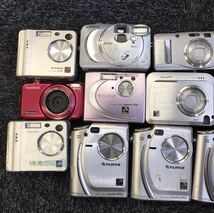 0049 FUJIFILM 富士フイルム コンパクトデジタルカメラ まとめ売り 計16台_画像3