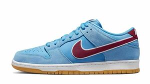 NIKE SB DUNK LOW フィリーズ チームマルーン スニーカー　29cm