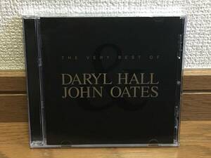 Daryl Hall & John Oates / The Very Best of Daryl Hall & John Oates 国内盤17曲収録(品番:BVCP-21239) 解説・歌詞対訳付 Paul Young