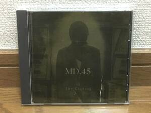 MD.45 / The Craving ヘヴィロック 名盤 国内盤14曲収録(品番:TOCP-67448) 廃盤 帯付 解説・歌詞対訳付 限定ステッカー付 MEGADETH / FEAR 