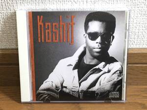 Kashif / Kashif R&B ファンク ソウル 傑作 国内盤(品番:A32D-91) 解説・歌詞対訳付 B. T. Express / Victor Bailey / Sandra St. Victor